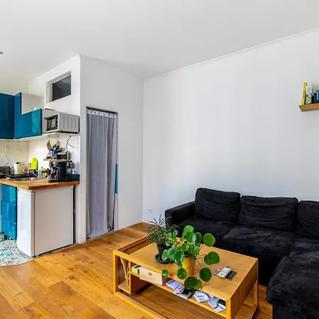 Guestready - A Simple Cosy Nest Near La Republique