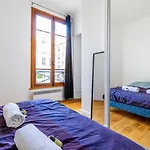 GuestReady - A simple cosy nest near La République