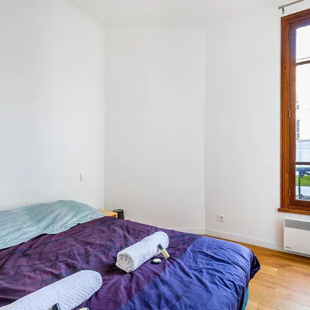 Guestready - A Simple Cosy Nest Near La Republique Parigi