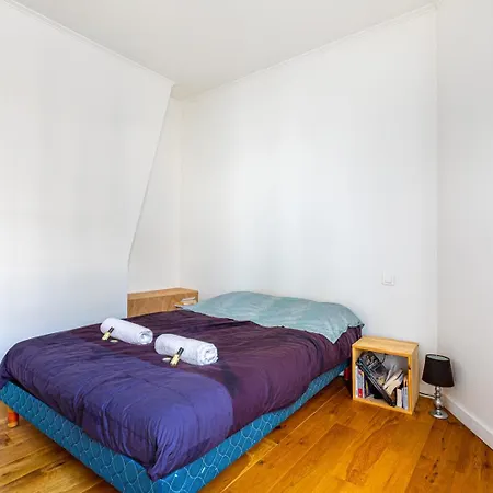 Guestready - A Simple Cosy Nest Near La Republique Appartamento *