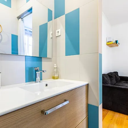Appartamento Guestready - A Simple Cosy Nest Near La Republique Parigi