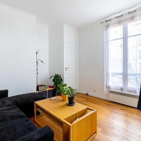 Guestready - A Simple Cosy Nest Near La Republique Appartamento Parigi
