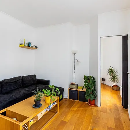 Guestready - A Simple Cosy Nest Near La Republique Appartamento